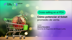 Cross-selling en campaña navideña: Cómo potenciar el ticket promedio de venta