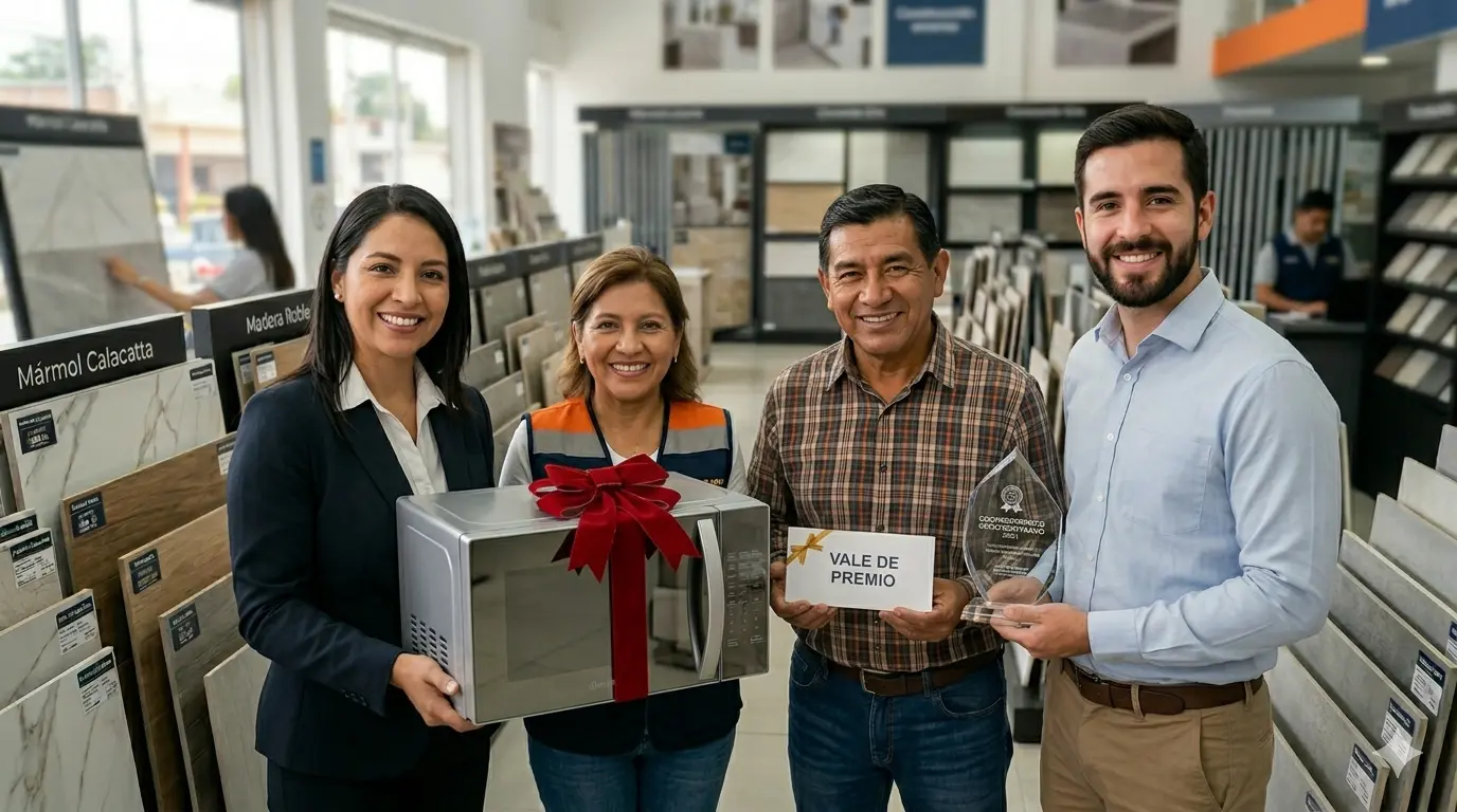 Programa de fidelización e incentivos para clientes B2B